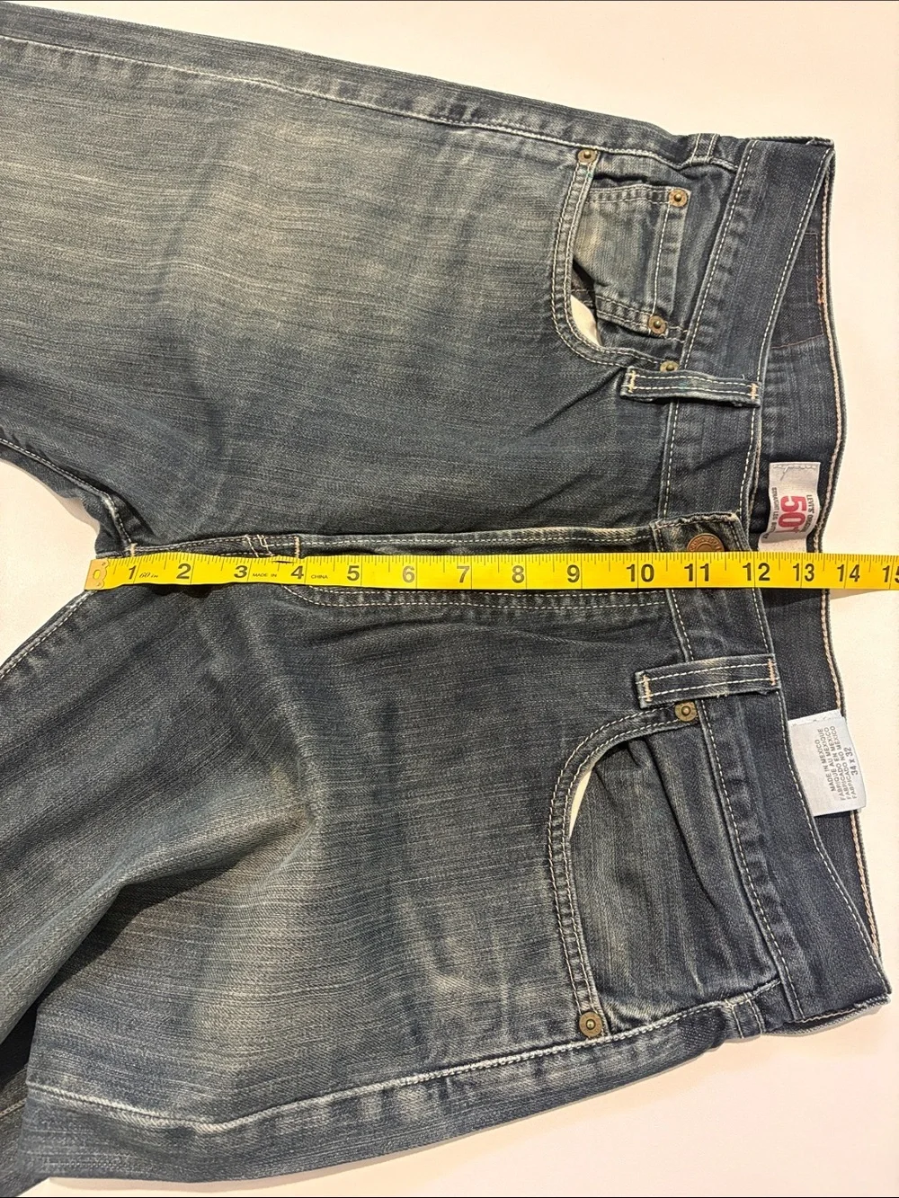 Levis classic straight